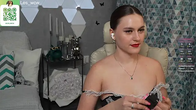 HarleyDeess online show from 21, 3, 2025