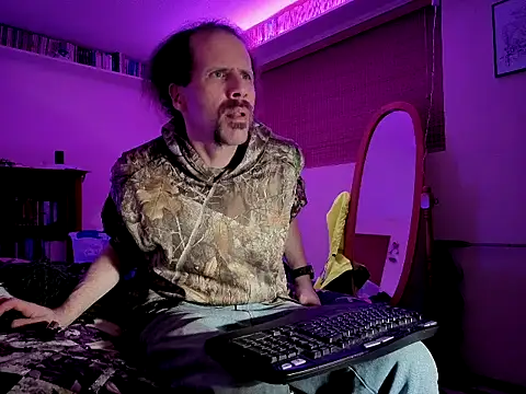 HandsumHungDaddy online show from 5, 5, 2026