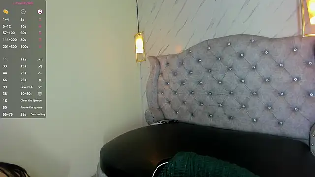 Alice Laurentt online show from 6, 7, 2026