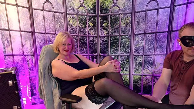 MarleneBloem online show from 12, 10, 2025