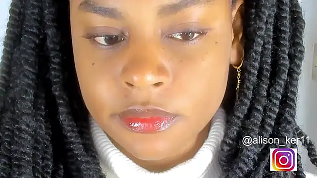 alison-ker3 online show from 11, 11, 2025