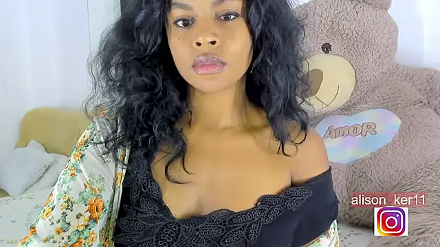 alison-ker3 online show from 31, 1, 2025