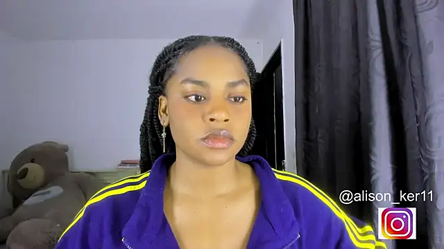 alison-ker3 online show from 15, 11, 2025