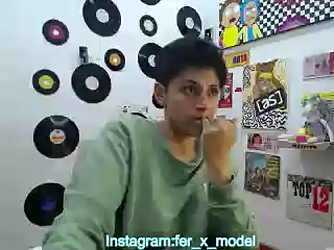 9 Fernanda 9 online show from 12, 3, 2025