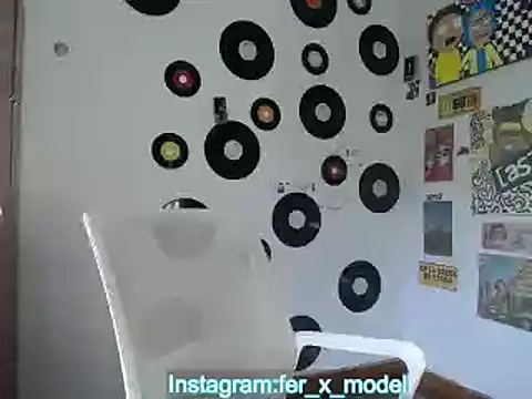 9 Fernanda 9 online show from 17, 3, 2025