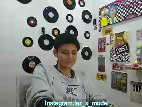 9 Fernanda 9 online show from 13, 3, 2025