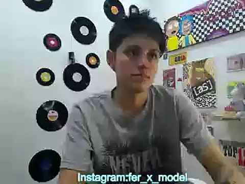 9 Fernanda 9 online show from 14, 3, 2025