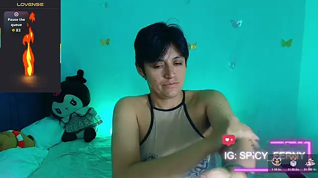Snapshot of 9_Fernanda_9 chatting on 26, 5, 2026 9 Fernanda 9 online show from 26, 5, 2026