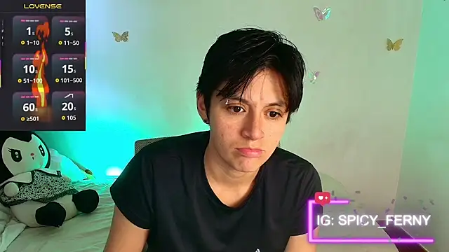 Snapshot of 9_Fernanda_9 chatting on 14, 5, 2026 9 Fernanda 9 online show from 14, 5, 2026