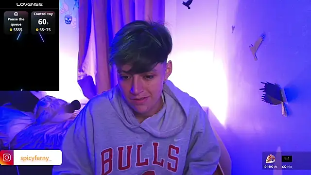 9 Fernanda 9 online show from 29, 10, 2025