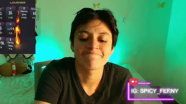 Snapshot of 9_Fernanda_9 chatting on 23, 5, 2026 9 Fernanda 9 online show from 23, 5, 2026
