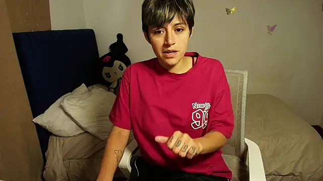 9 Fernanda 9 online show from 14, 2, 2026