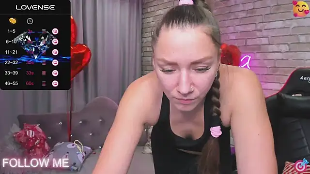 SarahCoksss online show from 13, 2, 2025
