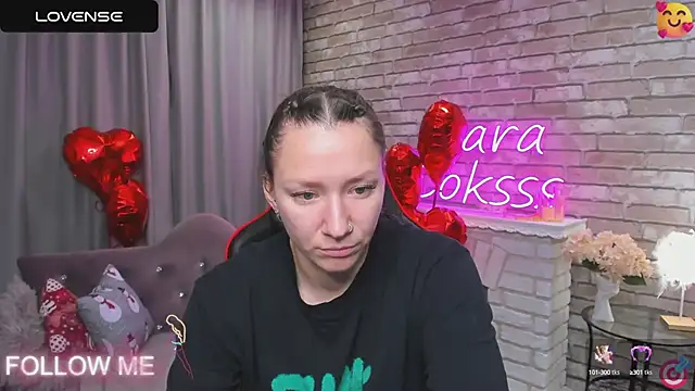 SarahCoksss online show from 21, 2, 2025