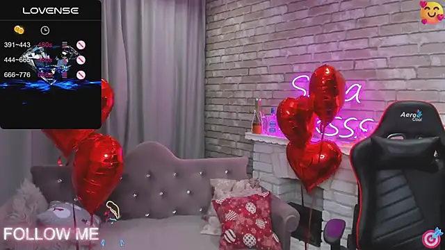 SarahCoksss online show from 9, 2, 2025