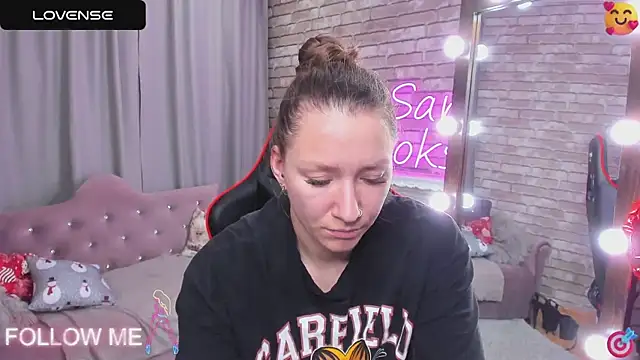 SarahCoksss online show from 11, 3, 2025