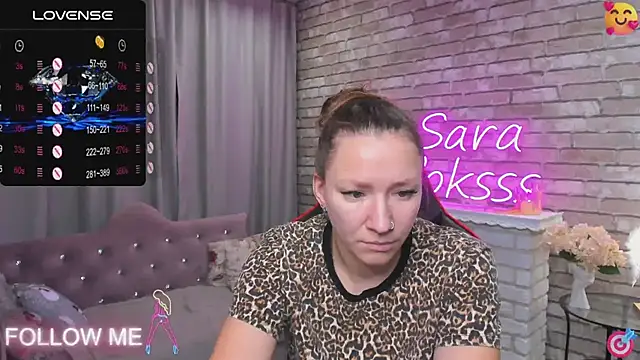 SarahCoksss online show from 2, 2, 2025