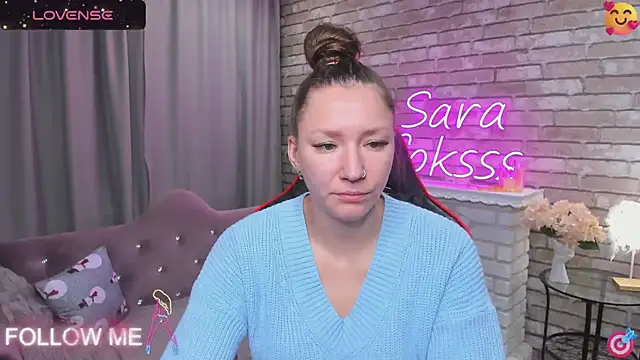 SarahCoksss online show from 28, 1, 2025