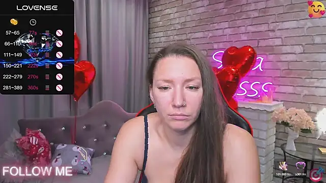 SarahCoksss online show from 13, 2, 2025