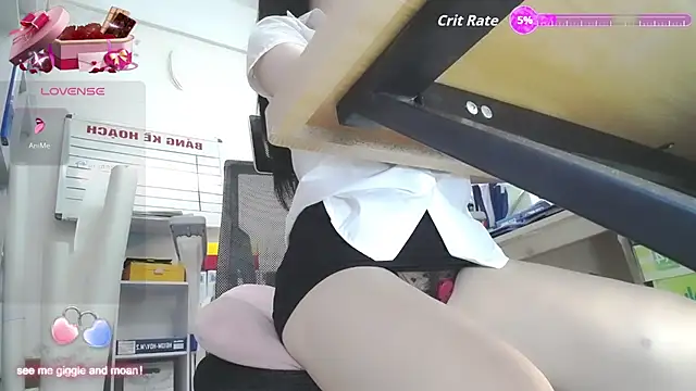 Ariel Bae online show from 23, 6, 2026