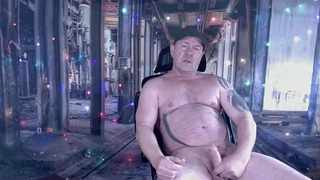 ManlyPrisonGuy online show from 20, 12, 2025