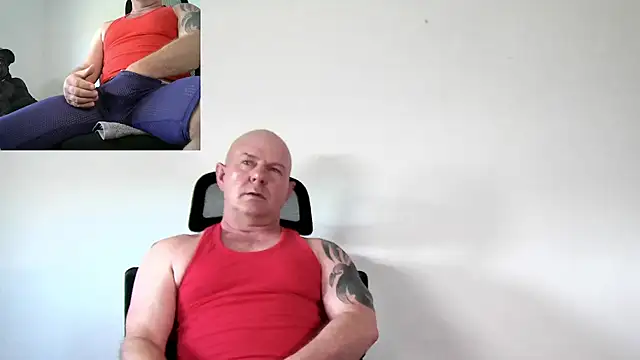 ManlyPrisonGuy online show from 12, 9, 2025