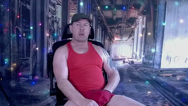 ManlyPrisonGuy online show from 9, 11, 2025