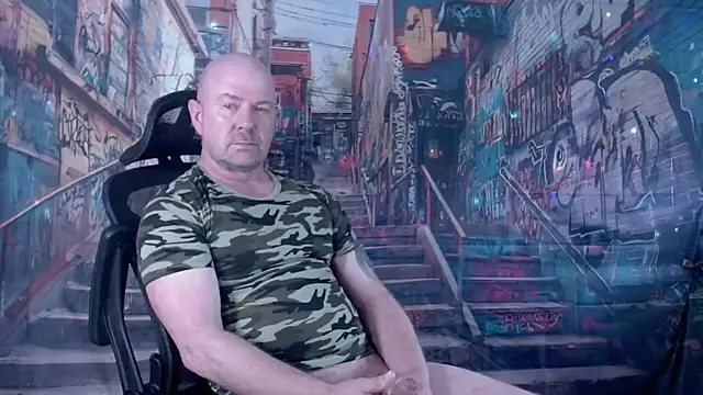 ManlyPrisonGuy online show from 23, 11, 2025