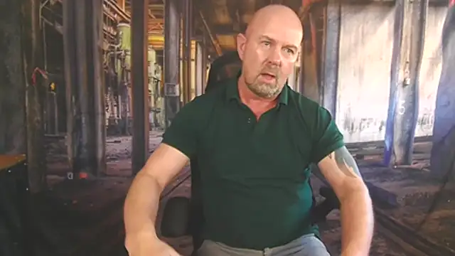ManlyPrisonGuy online show from 7, 7, 2026