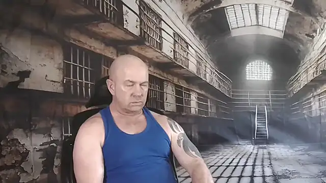 ManlyPrisonGuy online show from 5, 10, 2025