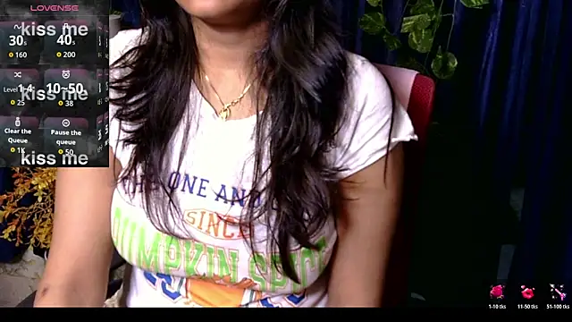 sexy-simmy online show from 1, 12, 2025