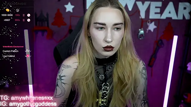 amywhitenessxx online show from 10, 1, 2026