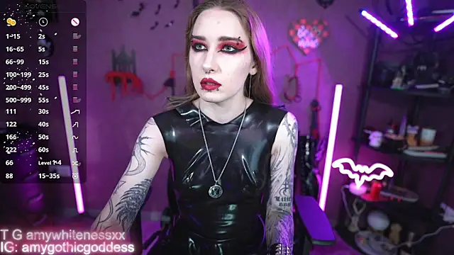 Snapshot of amywhitenessxx chatting on 15, 5, 2026 amywhitenessxx online show from 15, 5, 2026