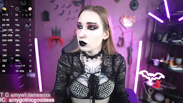 Snapshot of amywhitenessxx chatting on 25, 5, 2026 amywhitenessxx online show from 25, 5, 2026