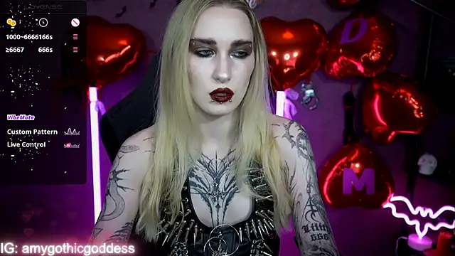 amywhitenessxx online show from 22, 2, 2026