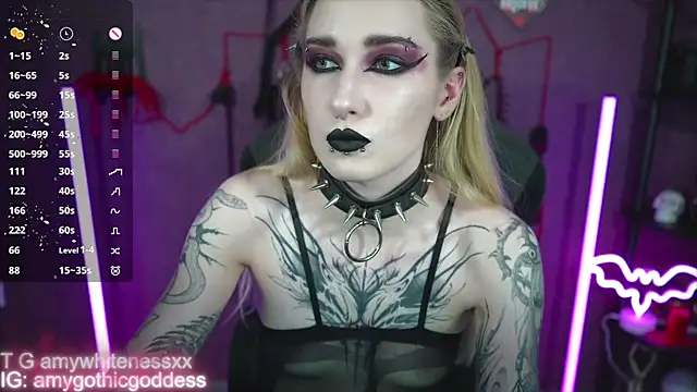 amywhitenessxx online show from 20, 4, 2026