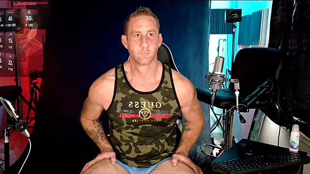 FiftyShadez online show from 19, 10, 2025