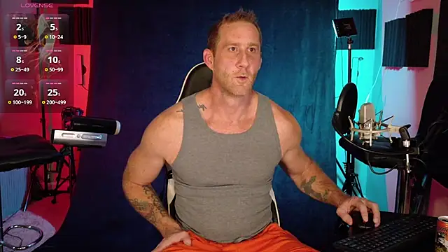 FiftyShadez online show from 1, 11, 2025