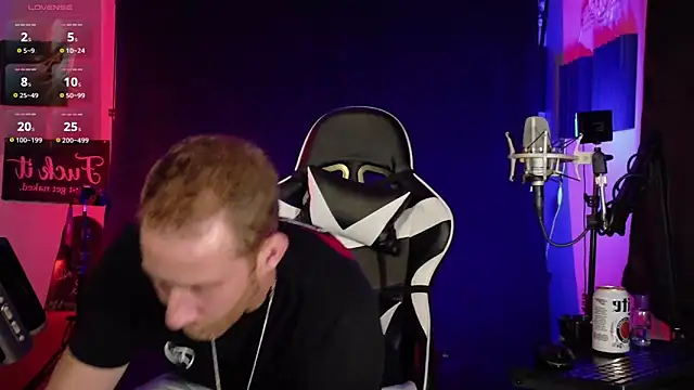 FiftyShadez online show from 16, 3, 2026