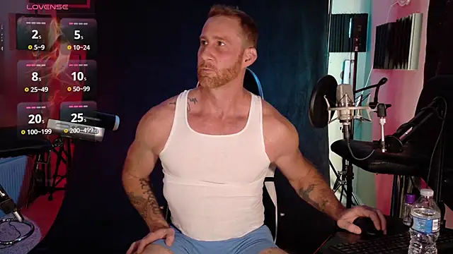 FiftyShadez online show from 14, 11, 2025