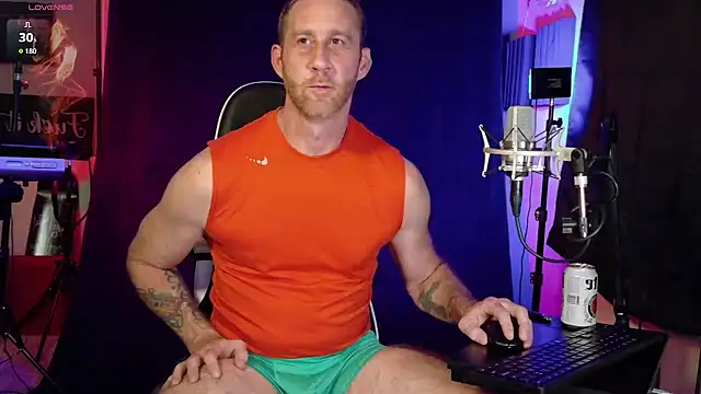 FiftyShadez online show from 16, 4, 2026