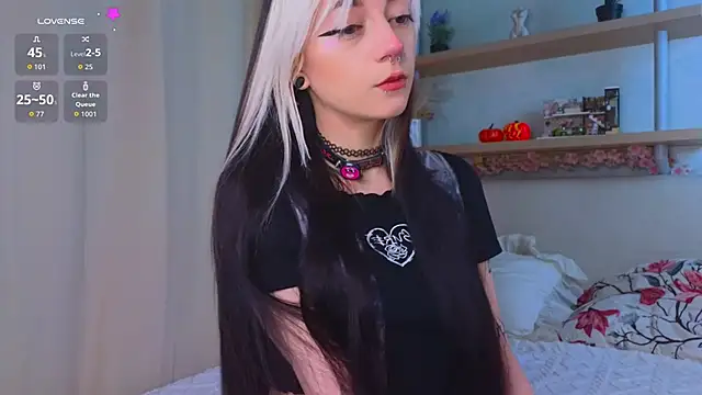 TristaRoht online show from 28, 10, 2025