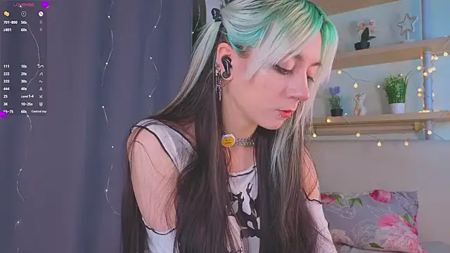 TristaRoht online show from 8, 2, 2026