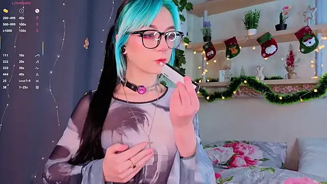 TristaRoht online show from 19, 12, 2025