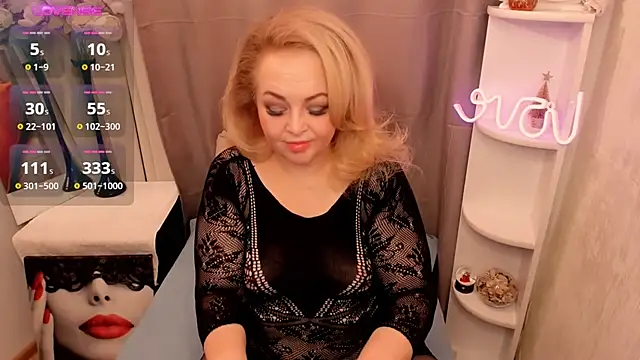 Snapshot of ShannaKingson chatting on 10, 1, 2025 ShannaKingson online show from 10, 1, 2025