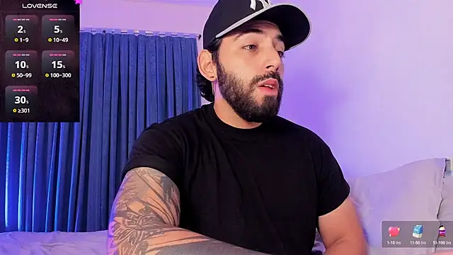 leo thewolf  online show from 19, 9, 2025