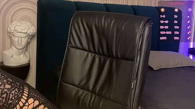 viviann evans online show from 21, 10, 2025