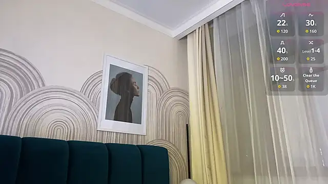 viviann evans online show from 6, 4, 2026