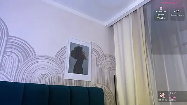 viviann evans online show from 17, 3, 2026