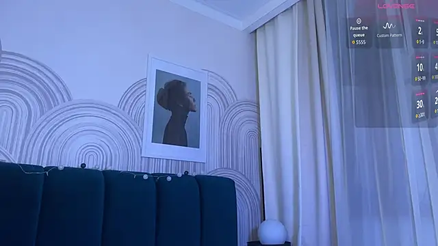 viviann evans online show from 23, 12, 2025